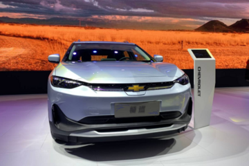  外观运动十足，性价比不输国产车，雪佛兰畅巡15.99万起