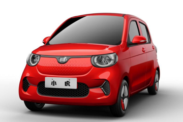 與五菱宏光MINI EV正面剛？宏瑞小虎最大續(xù)航170km