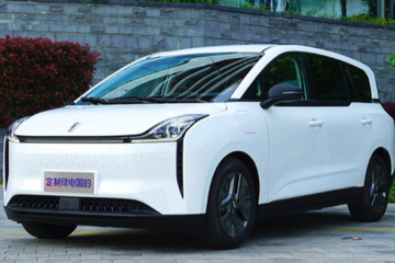 网约车市场再增新车型，奔腾NAT续航419公里，专供运营领域