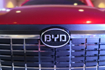 国产品牌的骄傲，比亚迪为丰田提供“三电”，新车2025年上市