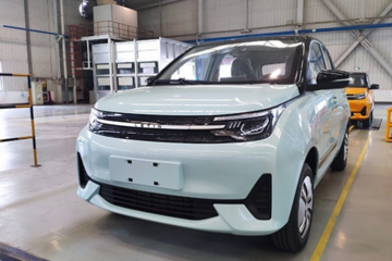 外觀比五菱宏光MINI EV還可愛，雷丁芒果能否大賣？
