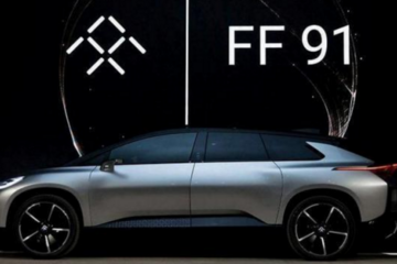 PPT造車先鋒，法拉第未來的新車到底多久才可上市？