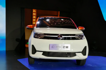 微型純電市場再起風(fēng)云，“老頭樂”原廠家入場造車