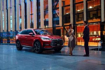 比亚迪再推新款，补贴后售价18.98万元起，上海车展正式上市