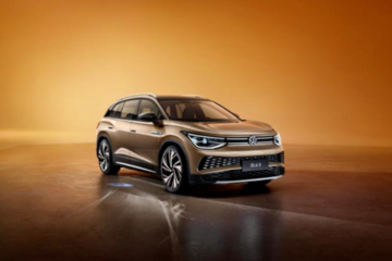 ID.6跑步入场，大众加码电动化