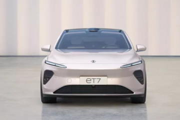 蔚来ET7能否“击败”特斯拉model s？