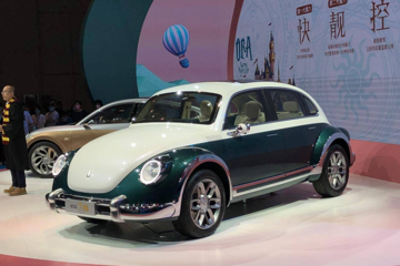 女性汽车市场大热，新上的这两款车，你更喜欢哪一个？