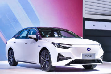 不到20万买合资电动车，广汽本田EA6能为车主带来什么？