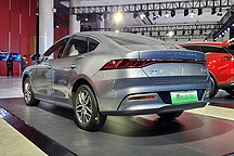 居家购车新选择，比亚迪秦PLUS EV全面解析