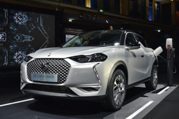 DS 3推出純電版，能否為法系車加分？