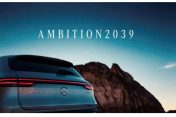 奔驰EQS：是创造者，就不会甘做“追光者”