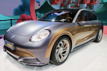 复古造型，4秒内破百，欧拉闪电猫能否成为未来爆款？