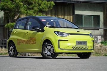 思皓10X起售价不到4万，能与宏光mini ev打擂台吗？