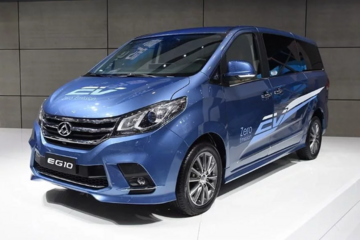 新款大通EG10正式上市，能否成为纯电MPV爆款？