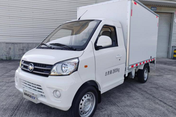 启腾N50EV上市，起售13.08万元