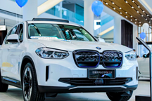 起售价格39.99万元，宝马iX3续航500公里