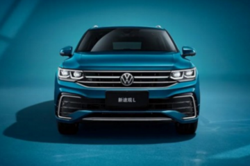 新老车型齐头并进，大众途观L以及PHEV车型官图发布
