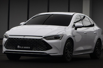 最省钱轿车？比亚迪秦PLUS DM-i百公里油耗仅3.8L