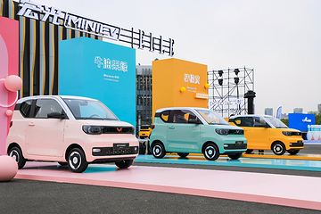 三款适合年轻人的纯电车，宏光mini ev马卡龙强势领衔