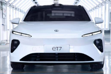 2022年第一季度交付，车主期待已久的蔚来ET7到底怎么样？