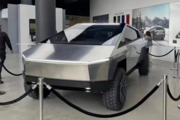 概念車直接量產(chǎn)？特斯拉這款車不僅防彈，續(xù)航高達804km