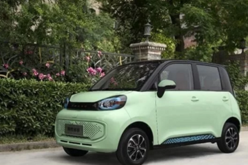 比宏光MINI EV多兩個(gè)門，朋克多多即將上市