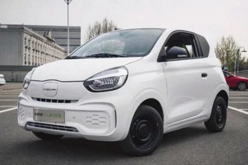 同是微型電動車，續(xù)航超過宏光MINI EV，能否大賣？