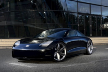 現(xiàn)代加速電氣化布局，IONIQ 6和IONIQ 7將相繼亮相
