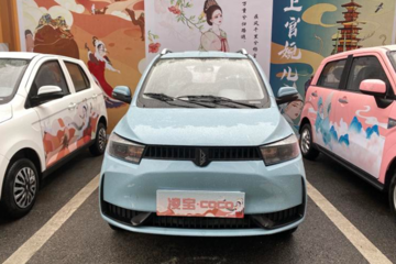 宏光MINIEV新對手，頂配僅售3.18萬