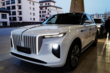 全村最靓的仔让你倍有面子的电动豪车