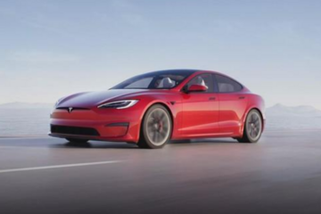 特斯拉史上最快量產(chǎn)車型，60英里加速僅需2秒