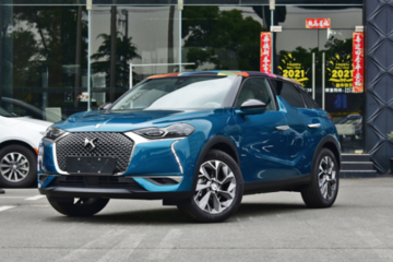 法系电动车卷土而来，DS 3能否改变“战局”？