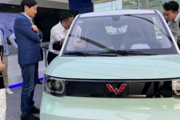 小米或與五菱合作，10萬以內(nèi)成小米造車方向