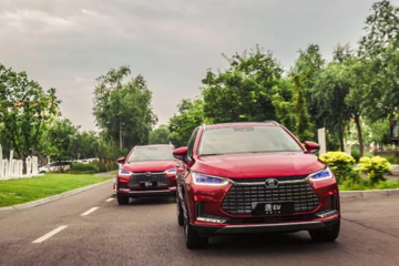 7座布局纯电SUV，续航最大565km，三胎家庭好选择