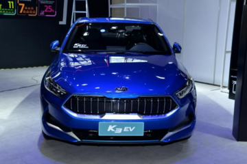 起亚K3 EV推出全新车型，续航410km，17.68万起售