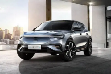 天际推出ME7，纯电续航410公里，零百加速仅需7.7秒