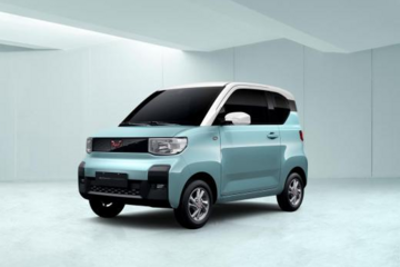 奔奔E-Star國民版賣不過宏光Mini EV，為什么？
