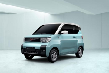 奔奔E-Star国民版卖不过宏光Mini EV，为什么？