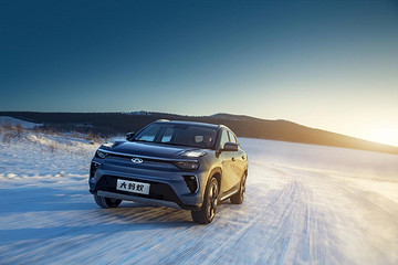 中型纯电SUV，顶配不到二十万，奇瑞大蚂蚁了解一下