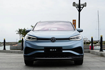 汽车电动化加速，大众ID.4X率先吹起号角