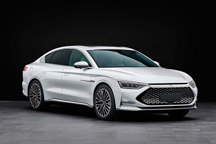 确定了，1.5T+刀片电池，比亚迪汉DM-i香吗？