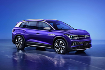 大众ID.6 X正式上市，预售价不到30万