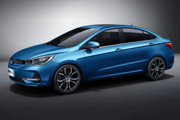 凯翼E5 EV推出“致富版”，补贴后售价为13.68万元