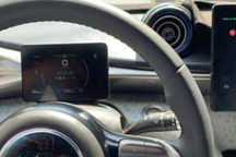 比亚迪“海豚”8月即将上市，内饰首次曝光！