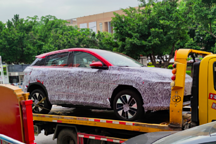 小鹏G3新款曝光，9月起正式上市，细节惊艳