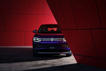 剑指三胎家庭，大众ID.6 X 7座布局，起售价不到24万