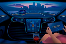 40分钟0接管，智己L4背后的“靠山”不是阿里是谁？