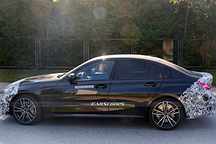 寶馬新三系插電混動(dòng)版曝光，燃油版瞬間不香了