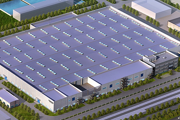 大众汽车集团（中国）在安徽设立电池系统工厂