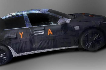 疑似蔚来ET5谍照曝光，售价或低于30W？